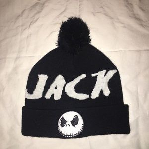 jack skellington beanie